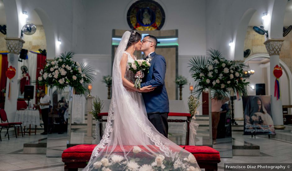 El matrimonio de José y Nicolle en Barranquilla, Atlántico