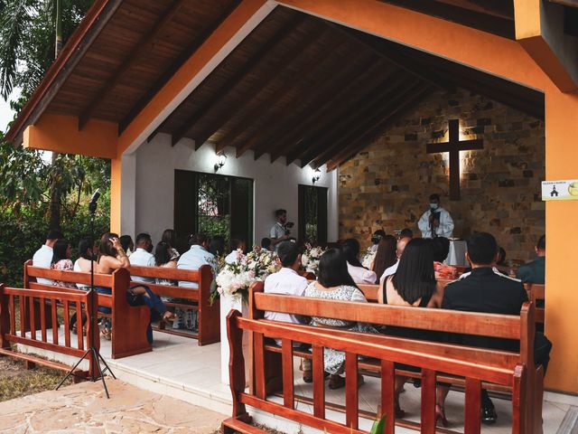 El matrimonio de German y Deicy en Villavicencio, Meta 10