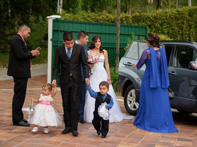 El matrimonio de Robin y Maria Fernanda en Medellín, Antioquia 11