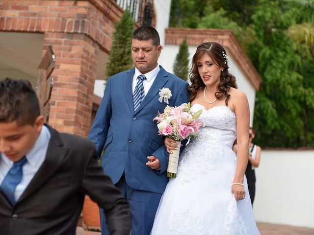 El matrimonio de Robin y Maria Fernanda en Medellín, Antioquia 12