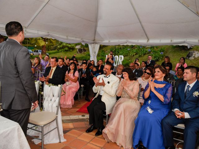 El matrimonio de Robin y Maria Fernanda en Medellín, Antioquia 24