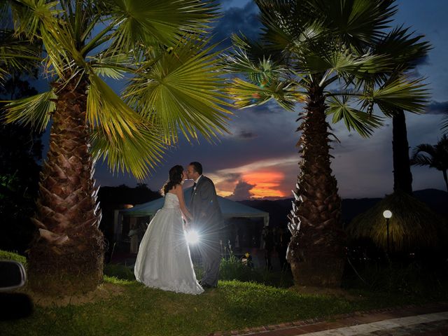 El matrimonio de Robin y Maria Fernanda en Medellín, Antioquia 26