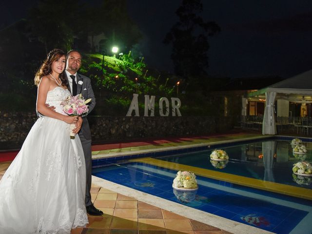 El matrimonio de Robin y Maria Fernanda en Medellín, Antioquia 30