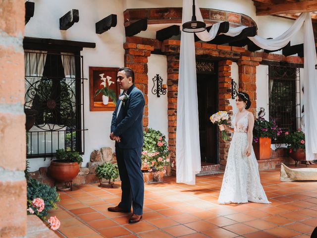 El matrimonio de Simón y Sara en Medellín, Antioquia 9