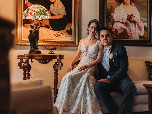 El matrimonio de Simón y Sara en Medellín, Antioquia 12