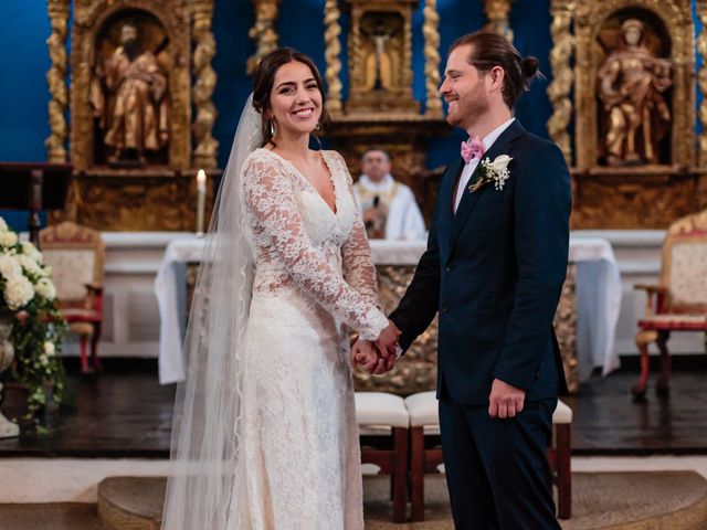 El matrimonio de Maurico y Tatiana en Cajicá, Cundinamarca 3