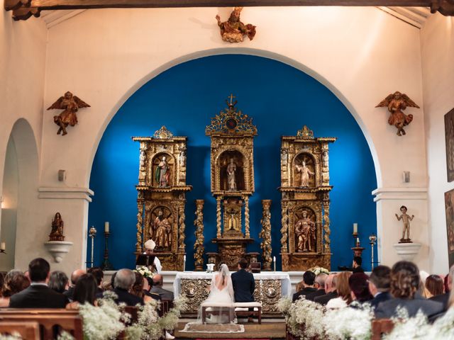 El matrimonio de Maurico y Tatiana en Cajicá, Cundinamarca 4