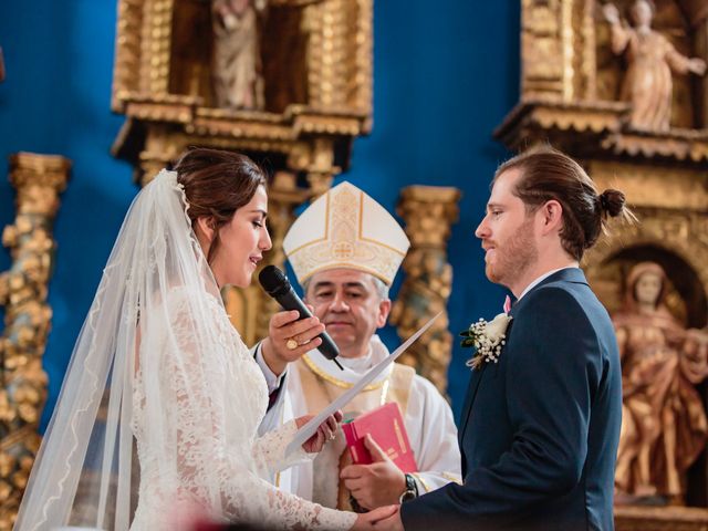 El matrimonio de Maurico y Tatiana en Cajicá, Cundinamarca 5