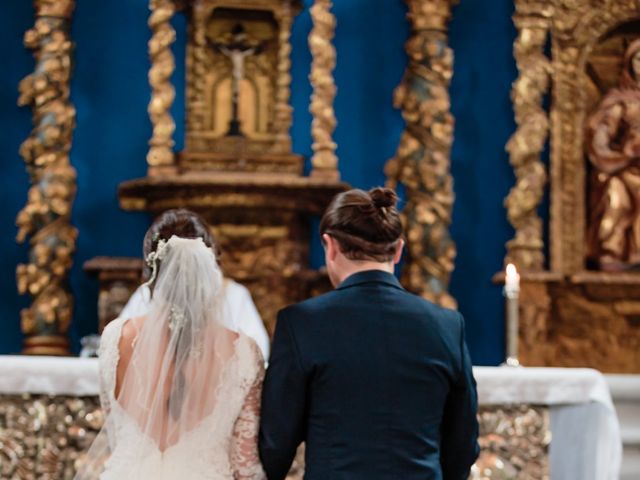 El matrimonio de Maurico y Tatiana en Cajicá, Cundinamarca 6