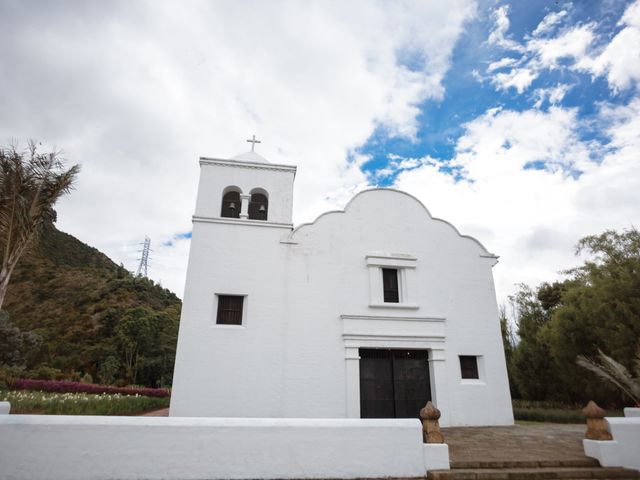 El matrimonio de Maurico y Tatiana en Cajicá, Cundinamarca 7