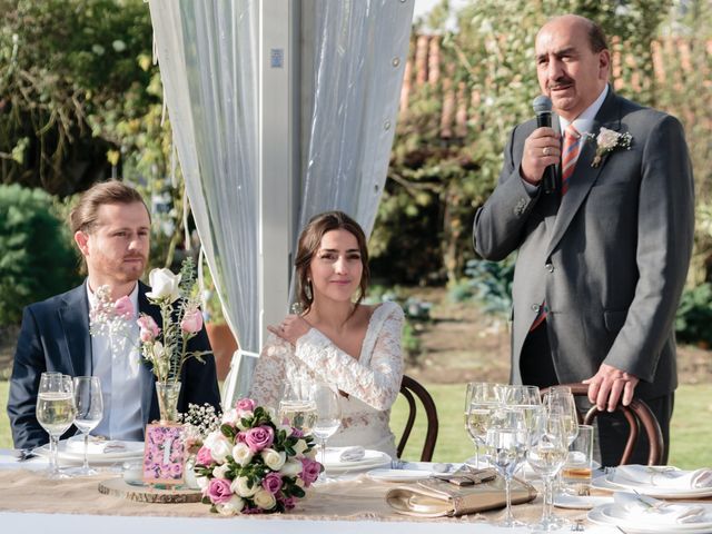 El matrimonio de Maurico y Tatiana en Cajicá, Cundinamarca 27