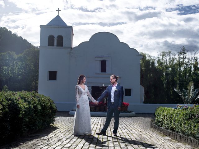 El matrimonio de Maurico y Tatiana en Cajicá, Cundinamarca 32