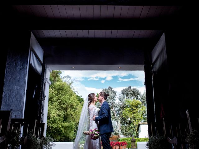 El matrimonio de Maurico y Tatiana en Cajicá, Cundinamarca 33