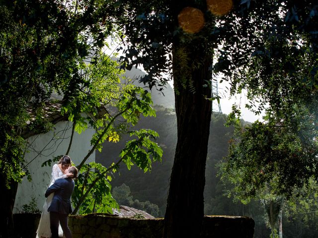 El matrimonio de Maurico y Tatiana en Cajicá, Cundinamarca 35