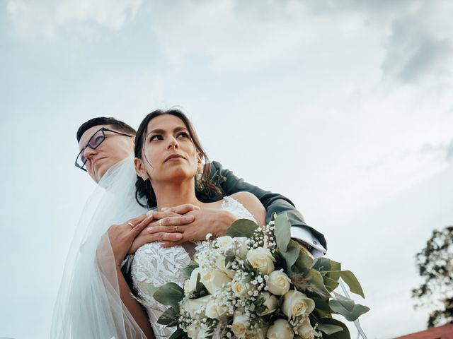 El matrimonio de Mónica y Carlos en Tunja, Boyacá 1