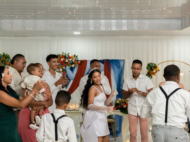 El matrimonio de Juan  y Yazuri  en Valledupar, Cesar 3