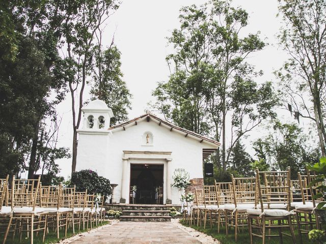 El matrimonio de Miguel y Adelaida en Cajicá, Cundinamarca 18