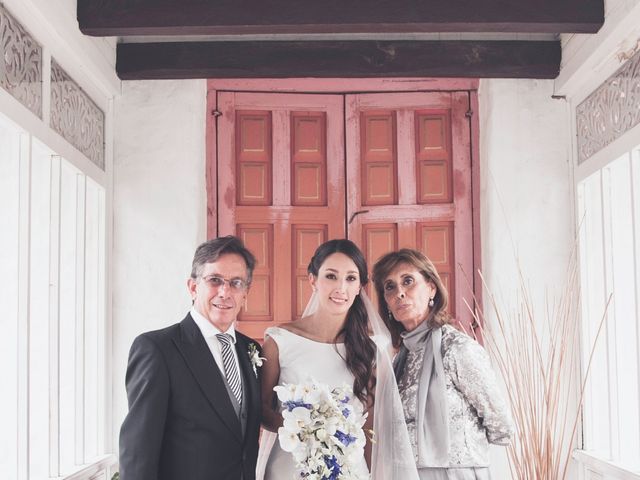 El matrimonio de Miguel y Adelaida en Cajicá, Cundinamarca 45