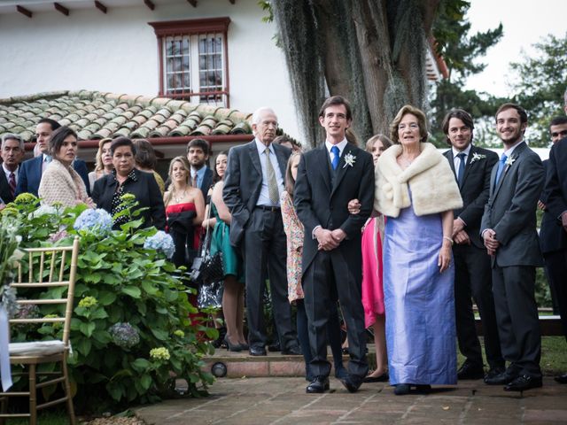 El matrimonio de Miguel y Adelaida en Cajicá, Cundinamarca 52