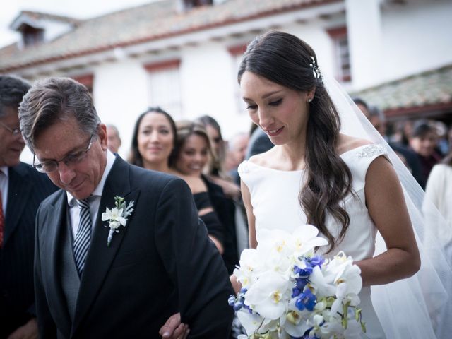 El matrimonio de Miguel y Adelaida en Cajicá, Cundinamarca 55
