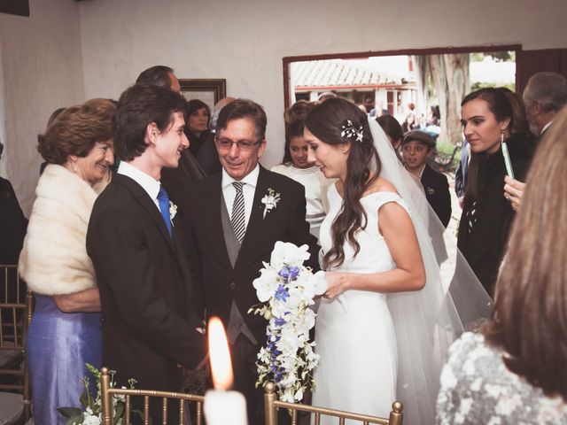 El matrimonio de Miguel y Adelaida en Cajicá, Cundinamarca 58