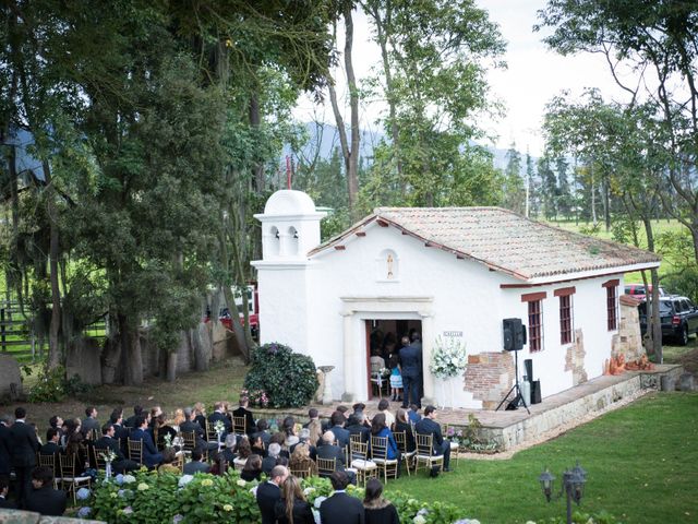 El matrimonio de Miguel y Adelaida en Cajicá, Cundinamarca 64