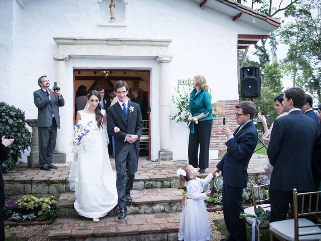 El matrimonio de Miguel y Adelaida en Cajicá, Cundinamarca 73