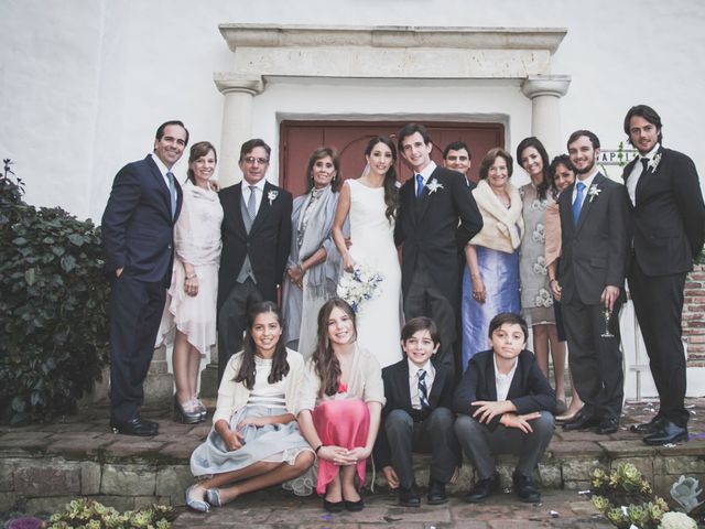El matrimonio de Miguel y Adelaida en Cajicá, Cundinamarca 84