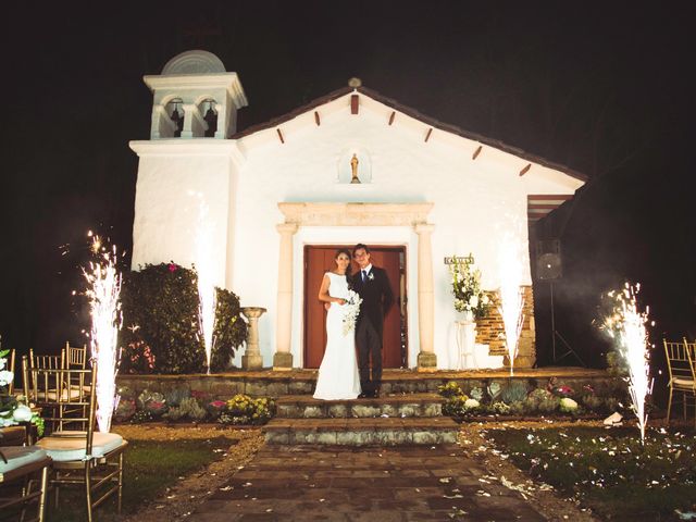 El matrimonio de Miguel y Adelaida en Cajicá, Cundinamarca 95