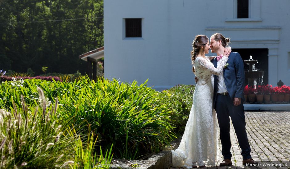 El matrimonio de Maurico y Tatiana en Cajicá, Cundinamarca