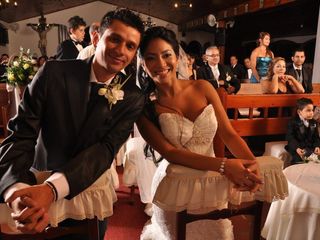 El matrimonio de Yaneth Cristina y Jorge Iván