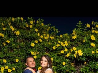 El matrimonio de María Camila y John 1