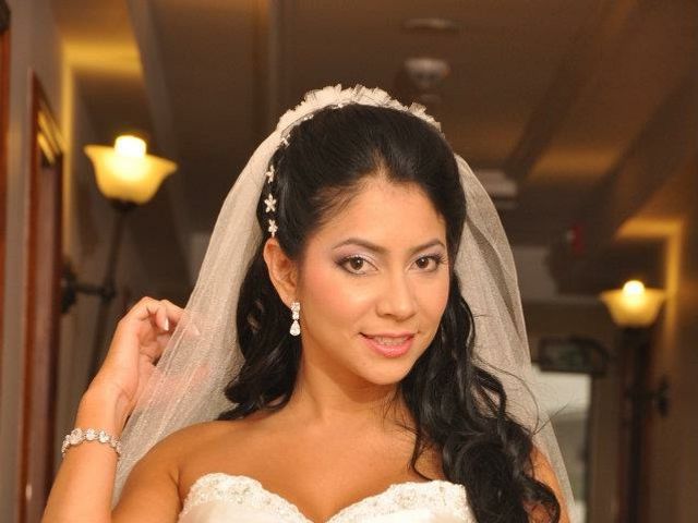El matrimonio de Jorge Iván y Yaneth Cristina en Medellín, Antioquia 1