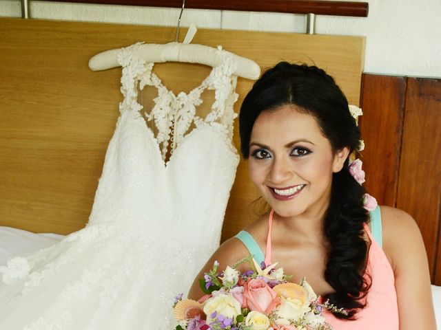 El matrimonio de José y Maria Fernanda en Santa Marta, Magdalena 6