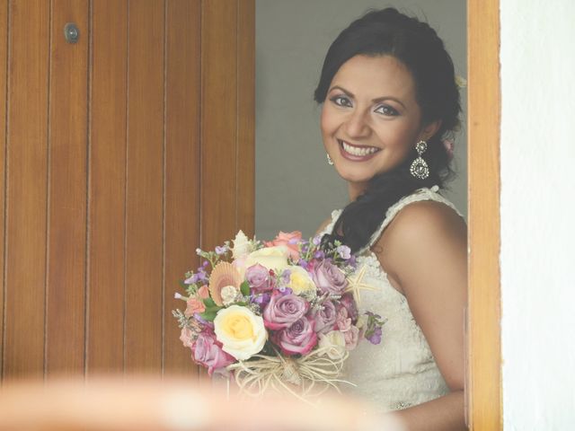 El matrimonio de José y Maria Fernanda en Santa Marta, Magdalena 1