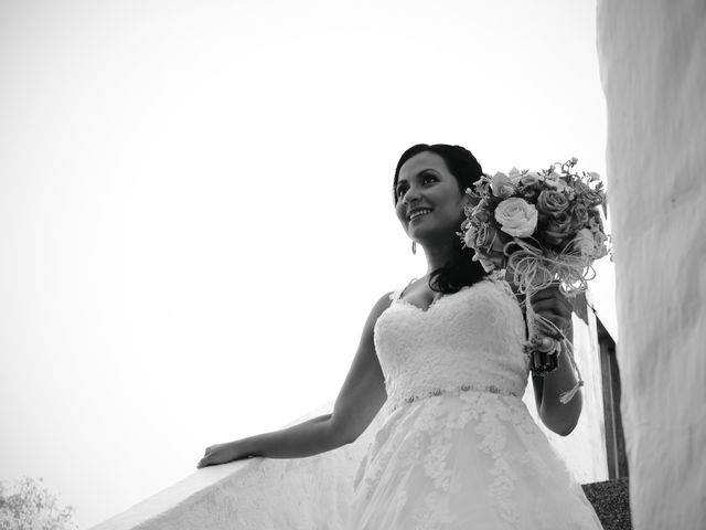El matrimonio de José y Maria Fernanda en Santa Marta, Magdalena 11