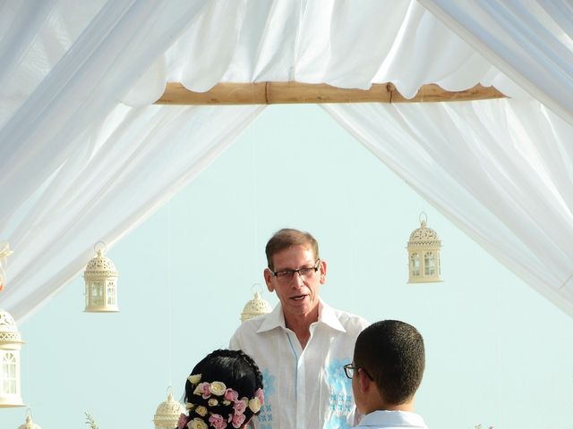 El matrimonio de José y Maria Fernanda en Santa Marta, Magdalena 12