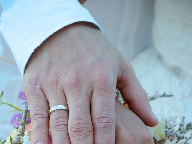 El matrimonio de José y Maria Fernanda en Santa Marta, Magdalena 24