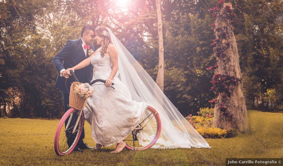El matrimonio de Juan y Diana en Fusagasugá, Cundinamarca
