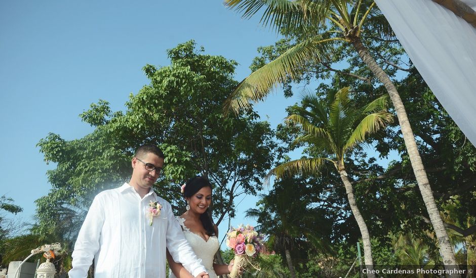 El matrimonio de José y Maria Fernanda en Santa Marta, Magdalena