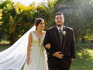 El matrimonio de Catalina  y Daniel 3