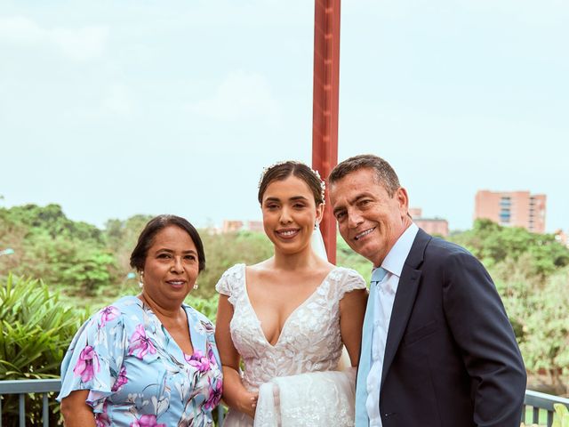 El matrimonio de Juan y Adriana en Cali, Valle del Cauca 31
