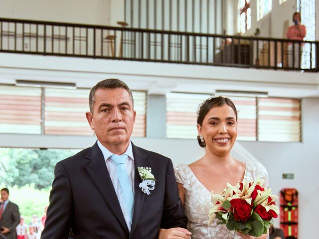 El matrimonio de Juan y Adriana en Cali, Valle del Cauca 42