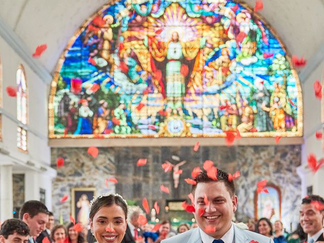 El matrimonio de Juan y Adriana en Cali, Valle del Cauca 55
