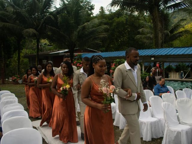 El matrimonio de Juan  y Gloria  en Buenaventura, Valle del Cauca 3