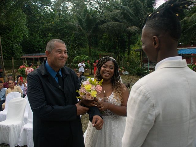 El matrimonio de Juan  y Gloria  en Buenaventura, Valle del Cauca 2