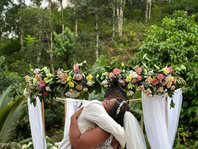 El matrimonio de Juan  y Gloria  en Buenaventura, Valle del Cauca 14