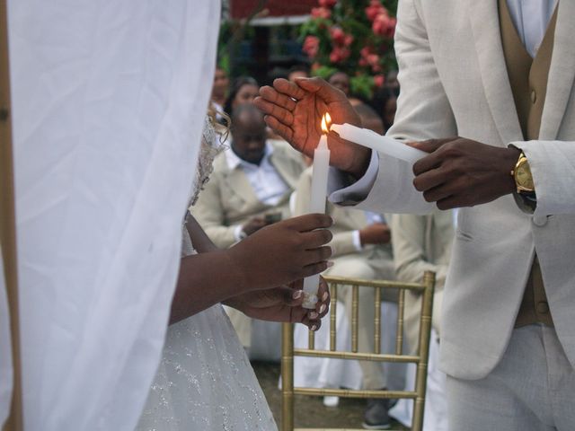 El matrimonio de Juan  y Gloria  en Buenaventura, Valle del Cauca 16