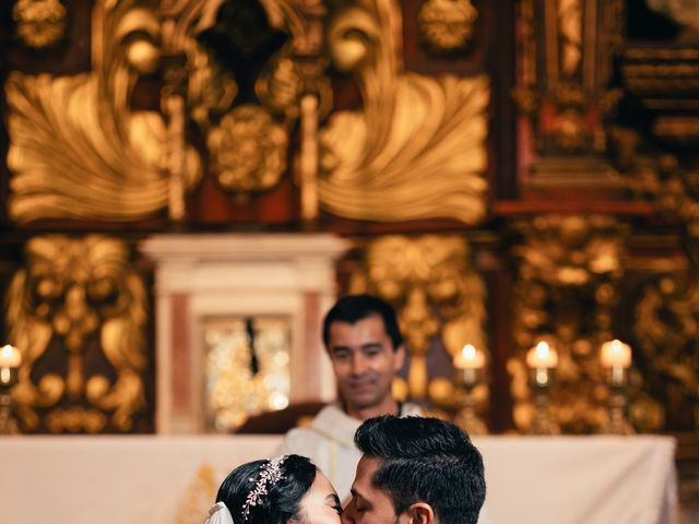 El matrimonio de Juan y Vale en Cartagena, Bolívar 15