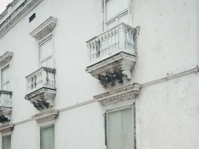 El matrimonio de Juan y Vale en Cartagena, Bolívar 19